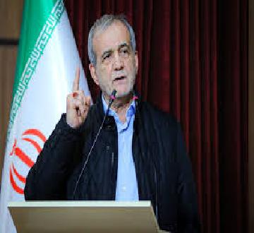 الرئيس الإيراني : بلادي ترحب بالحوار والاتفاق ولكن استمرار الحصار والتهديدات هي العقبة الرئيسية امام المفاوضات 